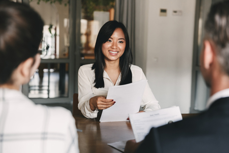 Etudiante alternance - ESG Finance 