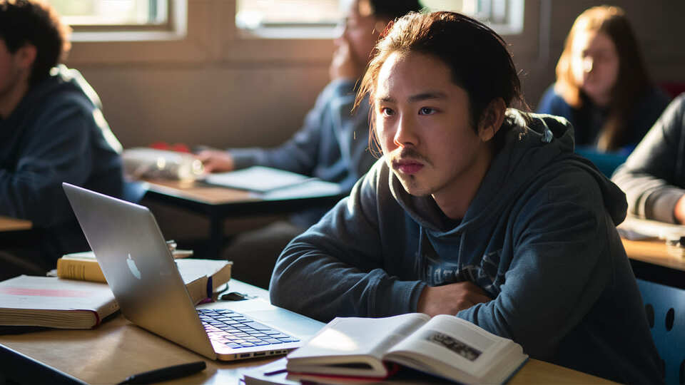 étudiant licence pro assurance